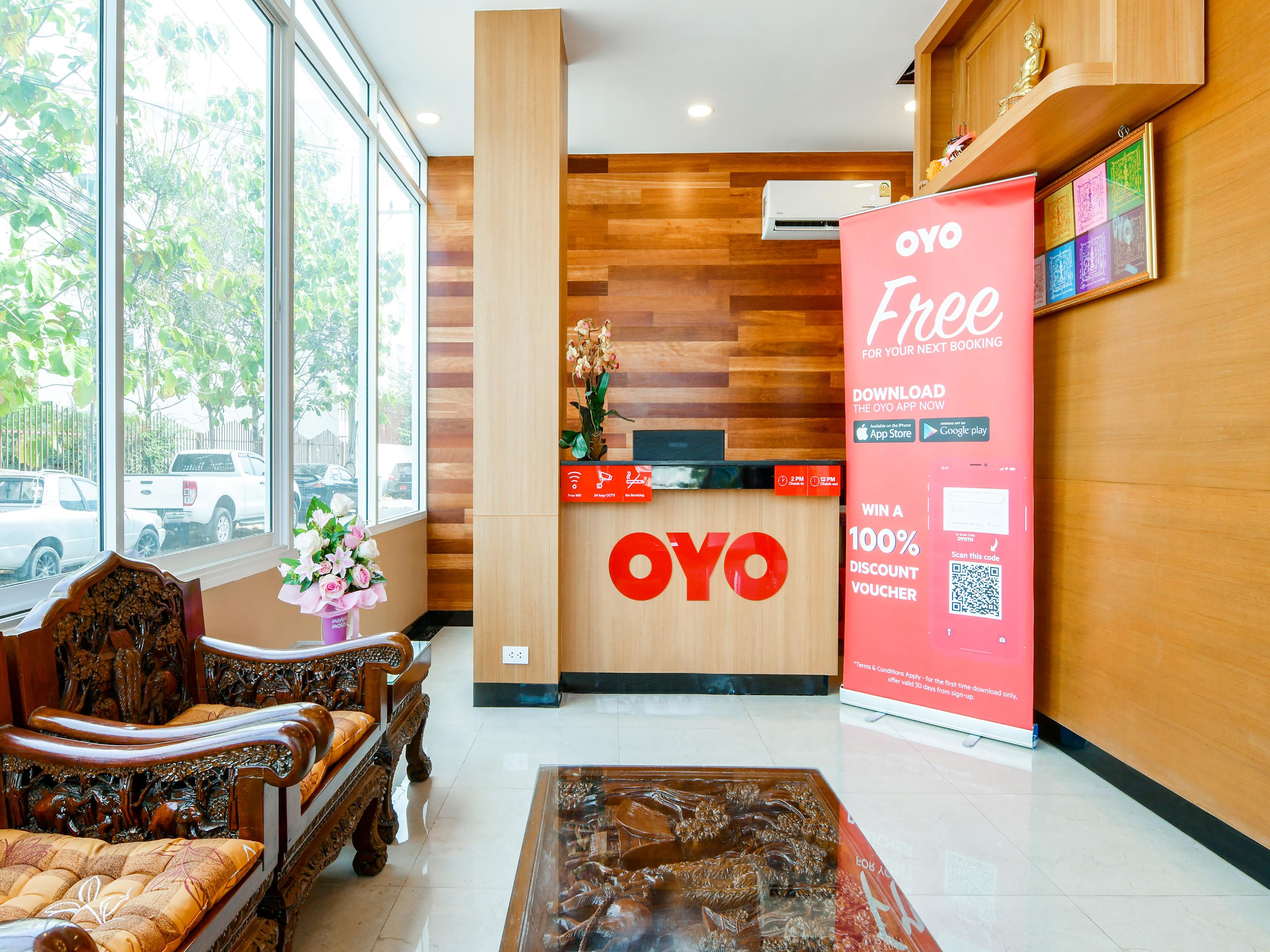 Hotel Super Oyo 458 Nakorn Siam Boutique Pattaya Exterior foto